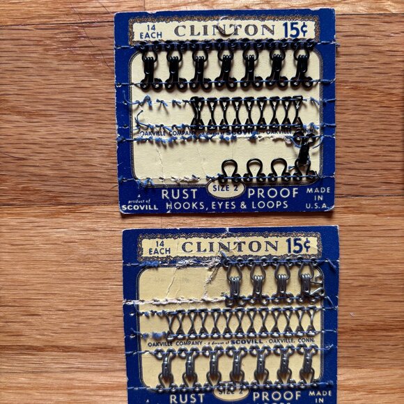 Sewing Notions and Thread Bundle Vintage - Picture 11 of 16